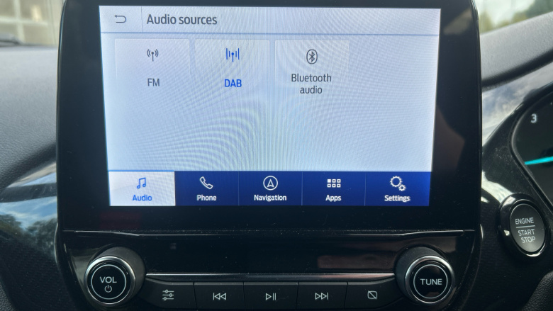 Ford Fiesta 1.0 EcoBoost Hybrid mHEV 125 ST-Line 5dr Petrol Hatchback